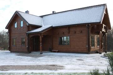 Фото номера Вилла Виллы Tverijoniškė г. Tverijoniškė 11