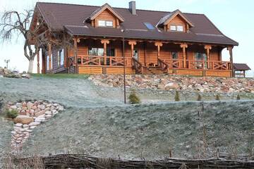 Фото номера Вилла Виллы Tverijoniškė г. Tverijoniškė 15