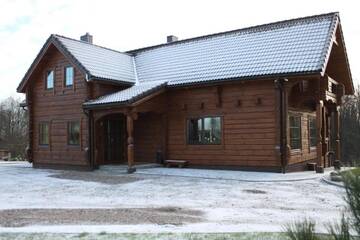 Фото номера Вилла Виллы Tverijoniškė г. Tverijoniškė 28