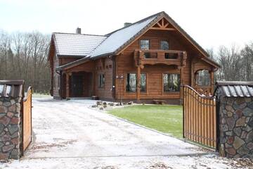Фото номера Вилла Виллы Tverijoniškė г. Tverijoniškė 24