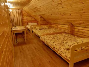 Фото номера Вилла Виллы Tverijoniškė г. Tverijoniškė 30