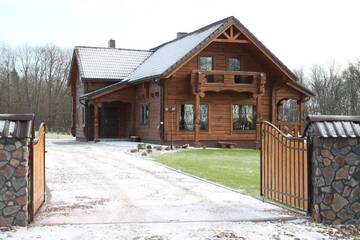 Фото номера Вилла Виллы Tverijoniškė г. Tverijoniškė 7