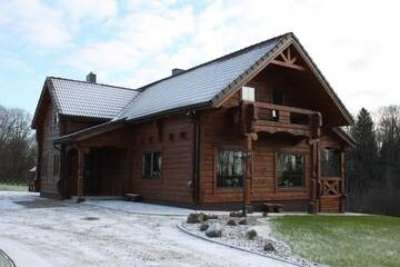 Фото номера Вилла Виллы Tverijoniškė г. Tverijoniškė 34